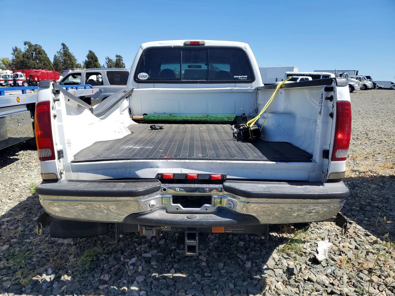 2000 FORD F350