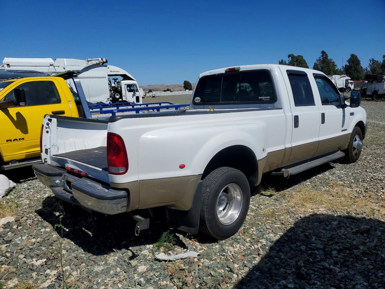 2000 FORD F350