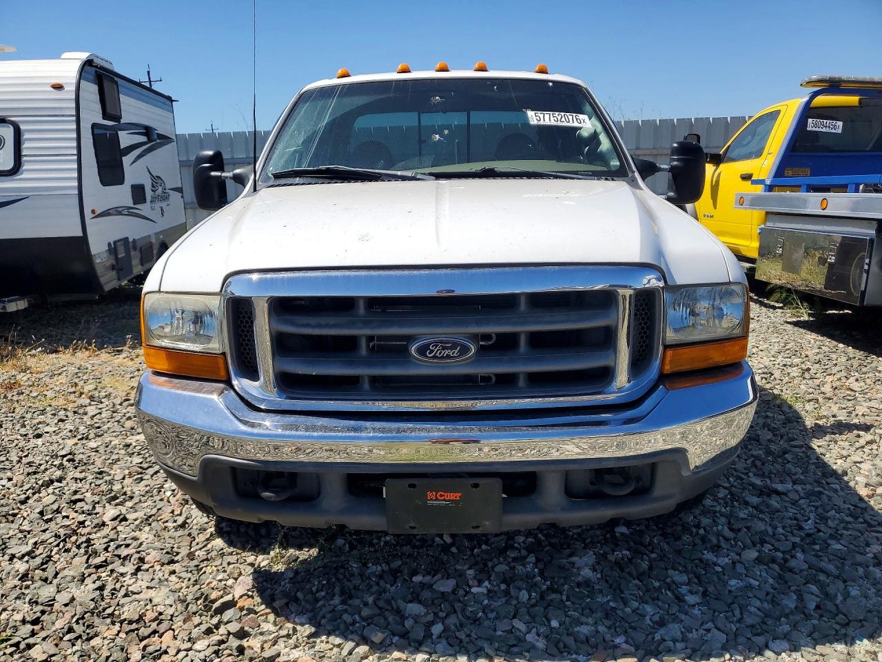 2000 FORD F350