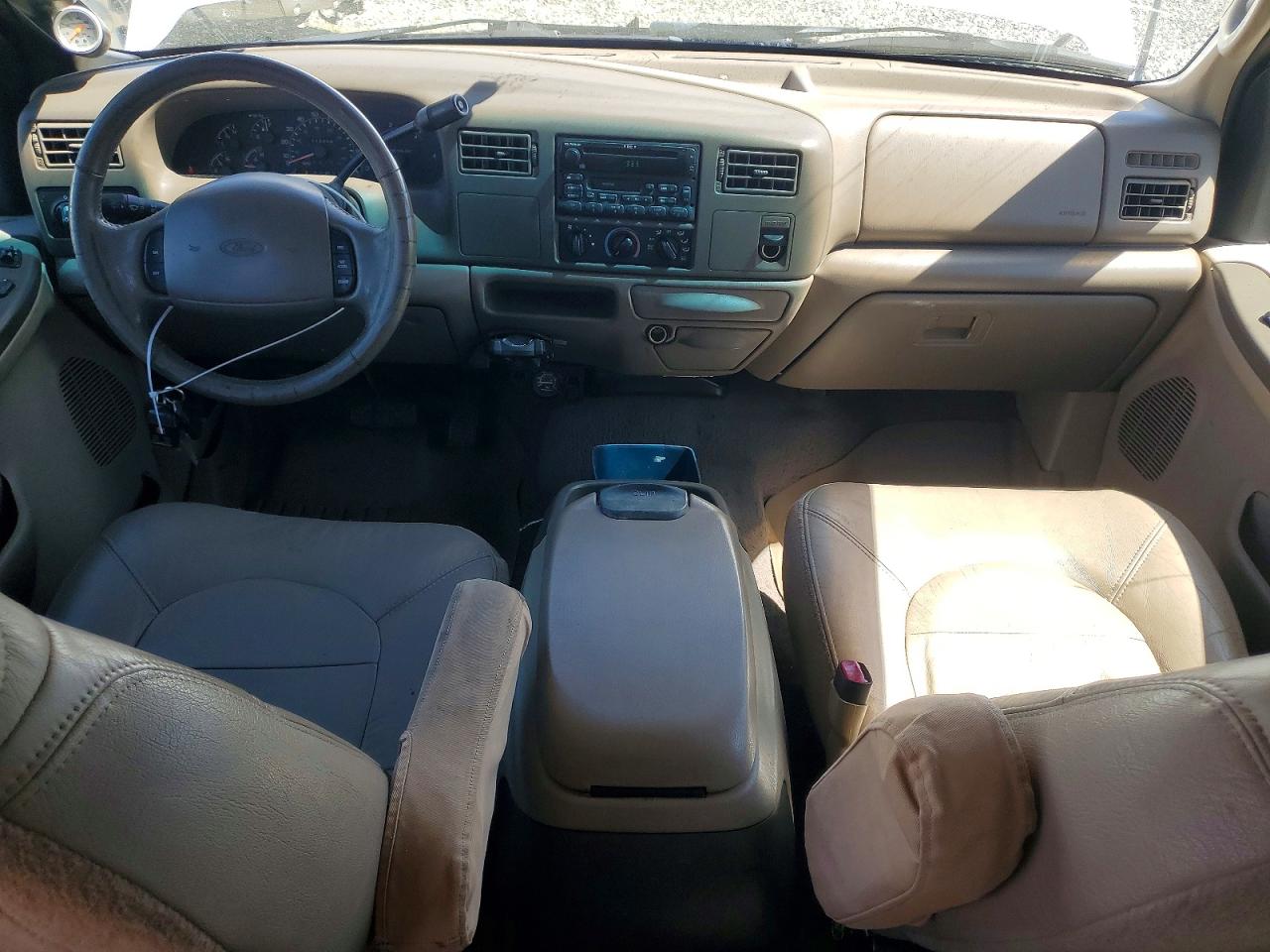 2000 FORD F350