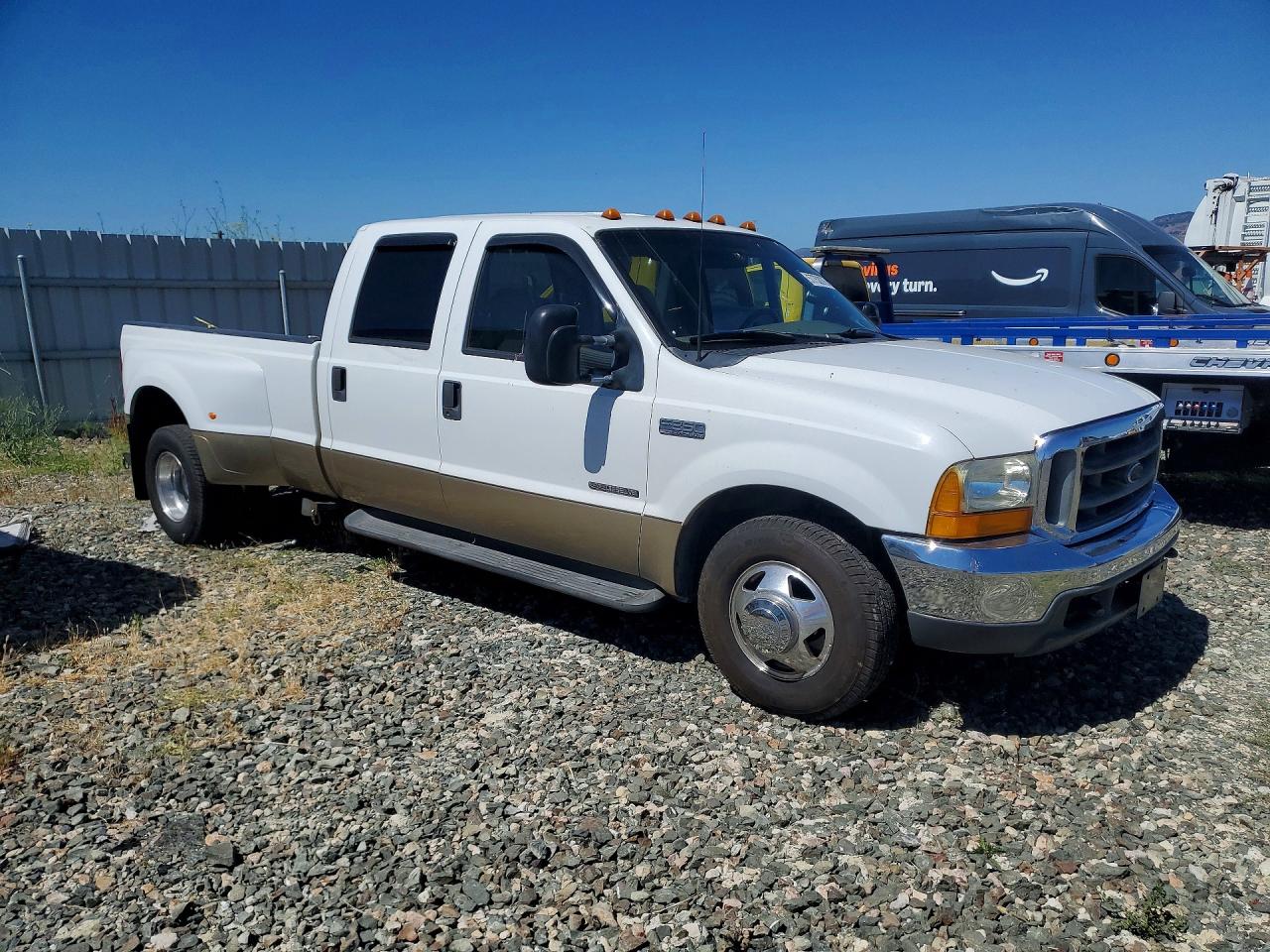 2000 FORD F350