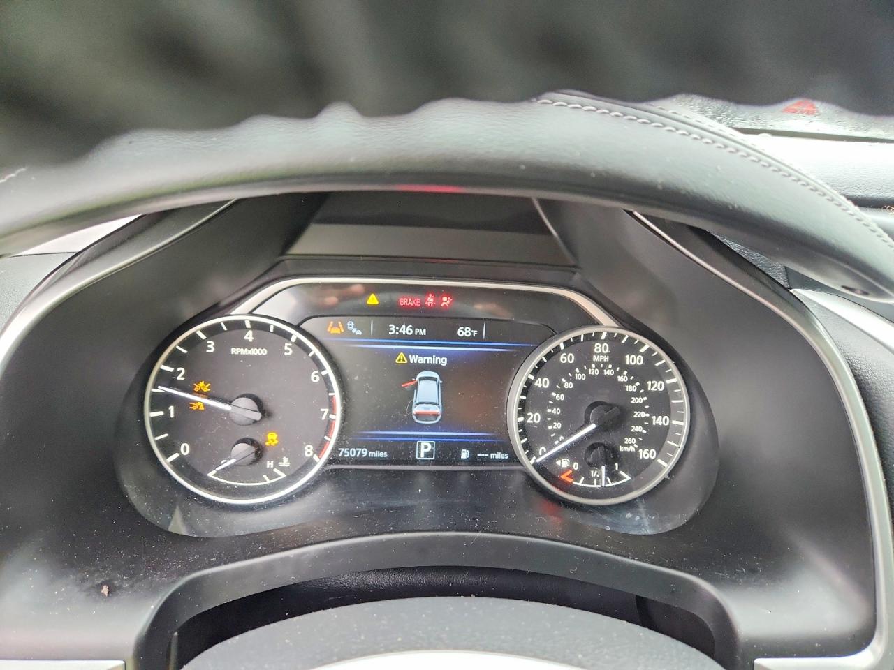 2021 NISSAN MURANO