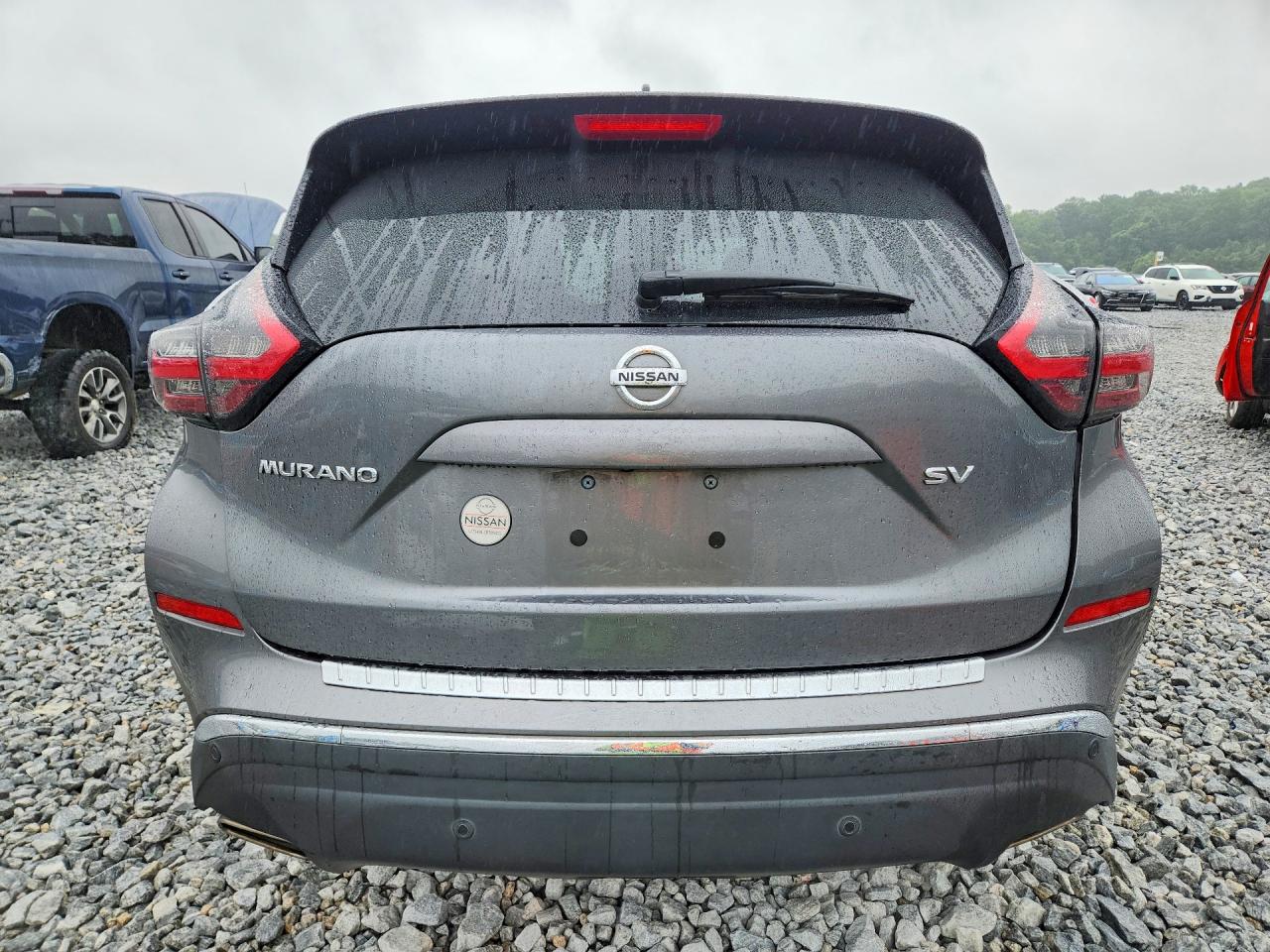 2021 NISSAN MURANO