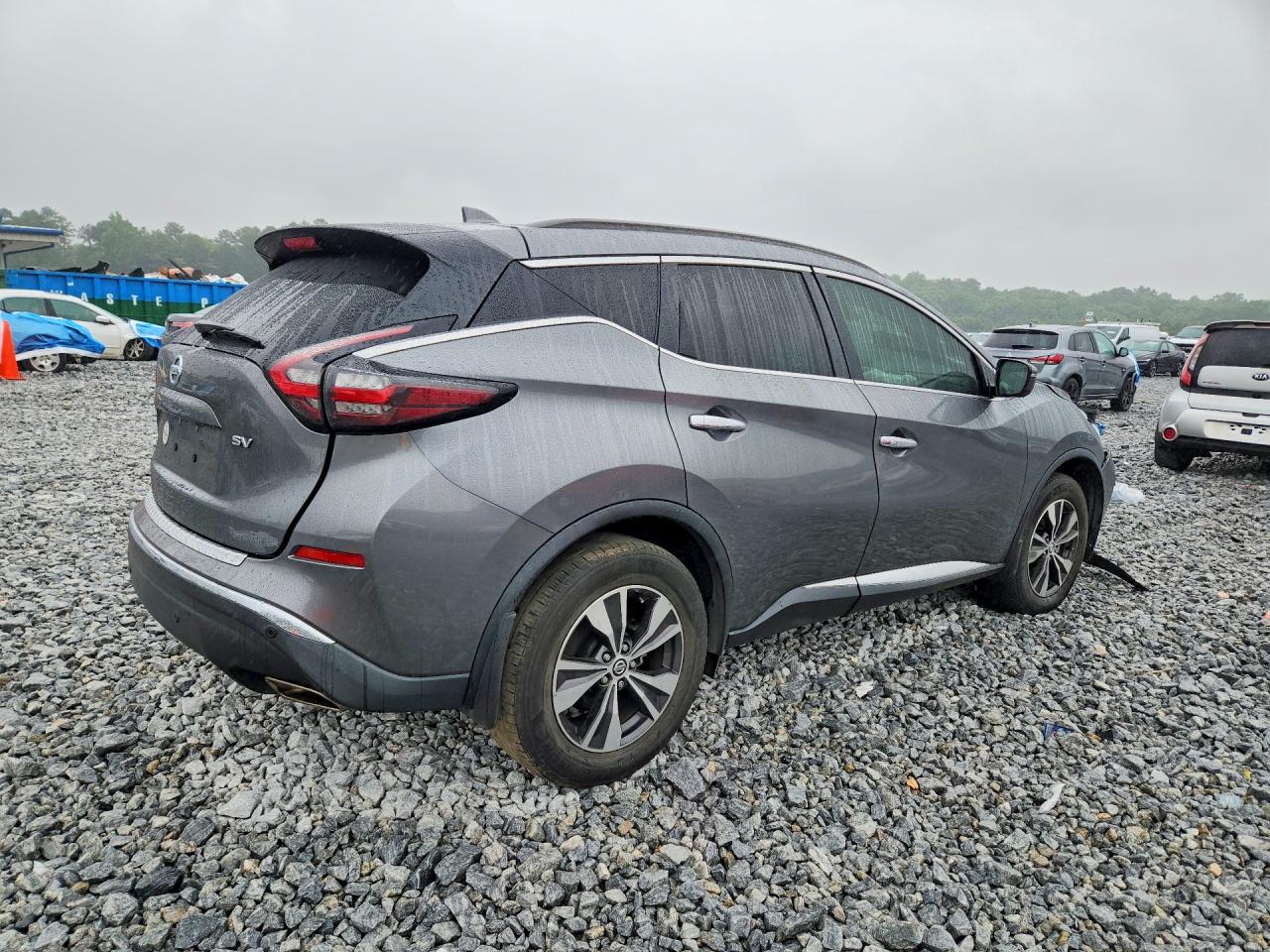 2021 NISSAN MURANO