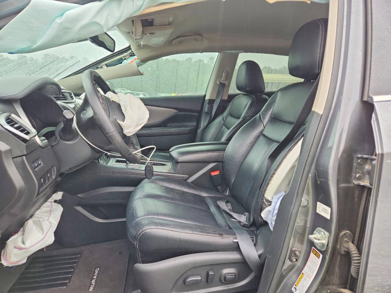 2021 NISSAN MURANO