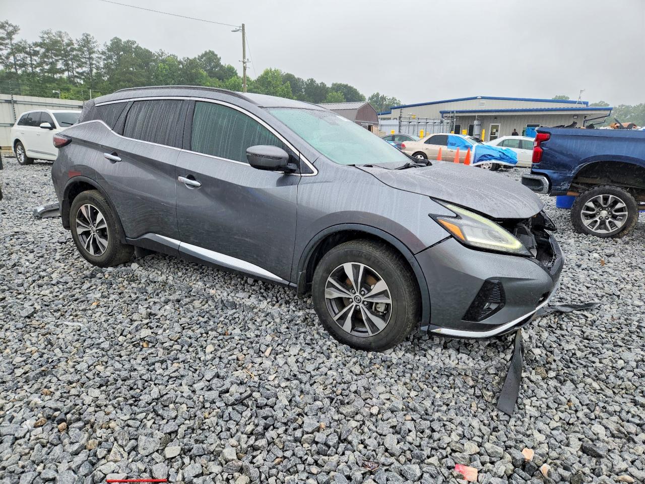 2021 NISSAN MURANO