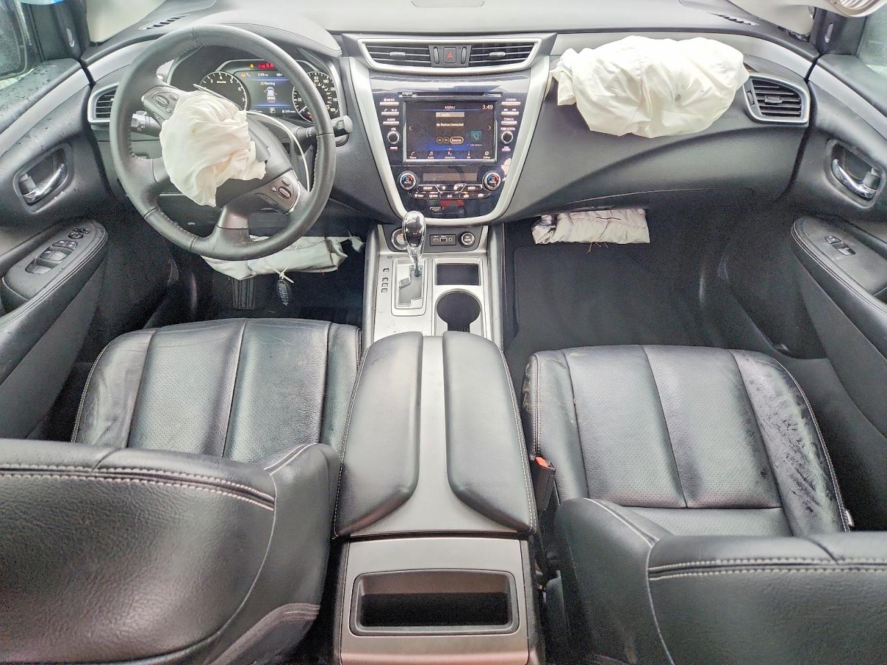 2021 NISSAN MURANO