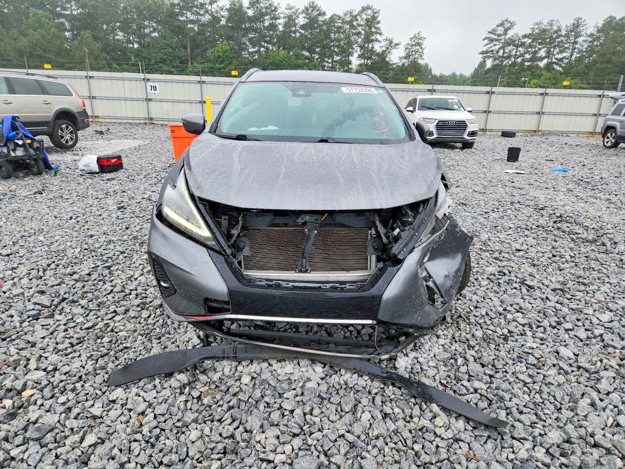 2021 NISSAN MURANO