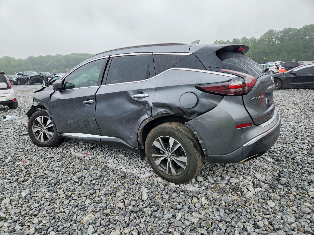 2021 NISSAN MURANO