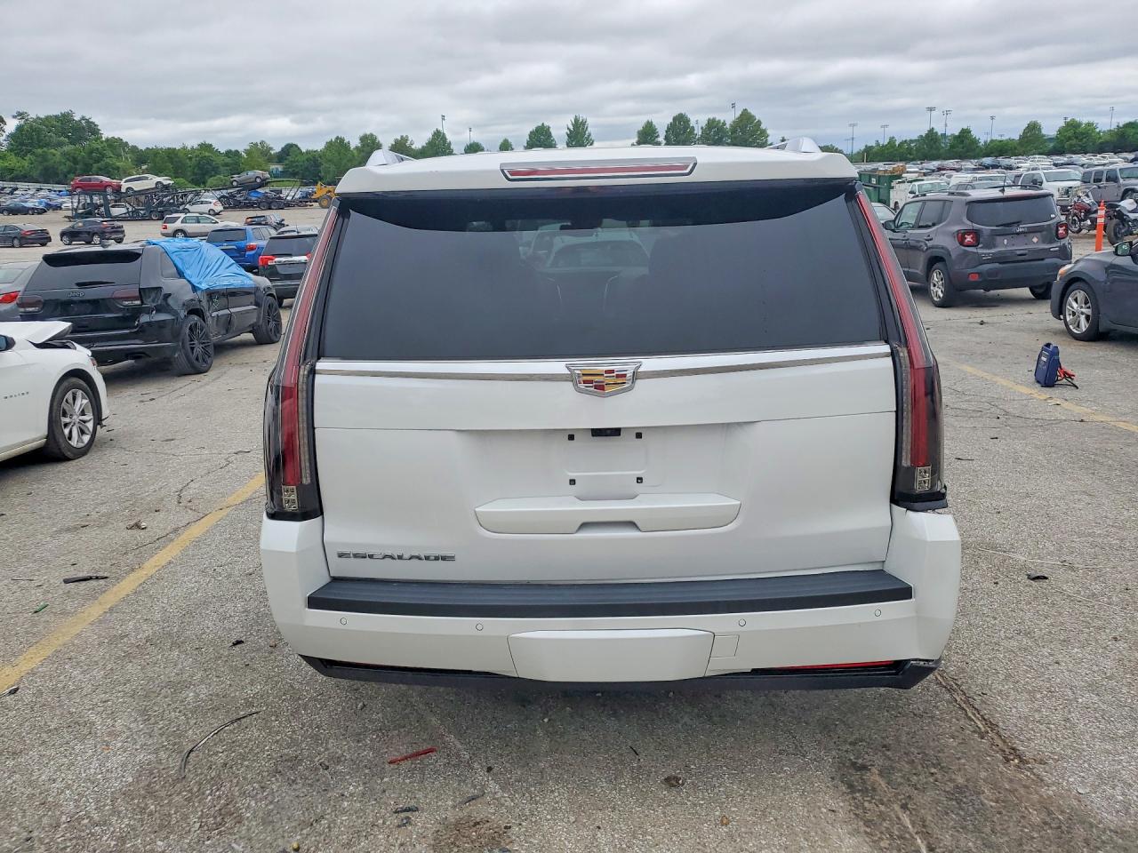 2020 CADILLAC ESCALADE