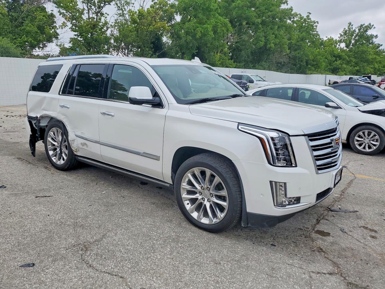 2020 CADILLAC ESCALADE