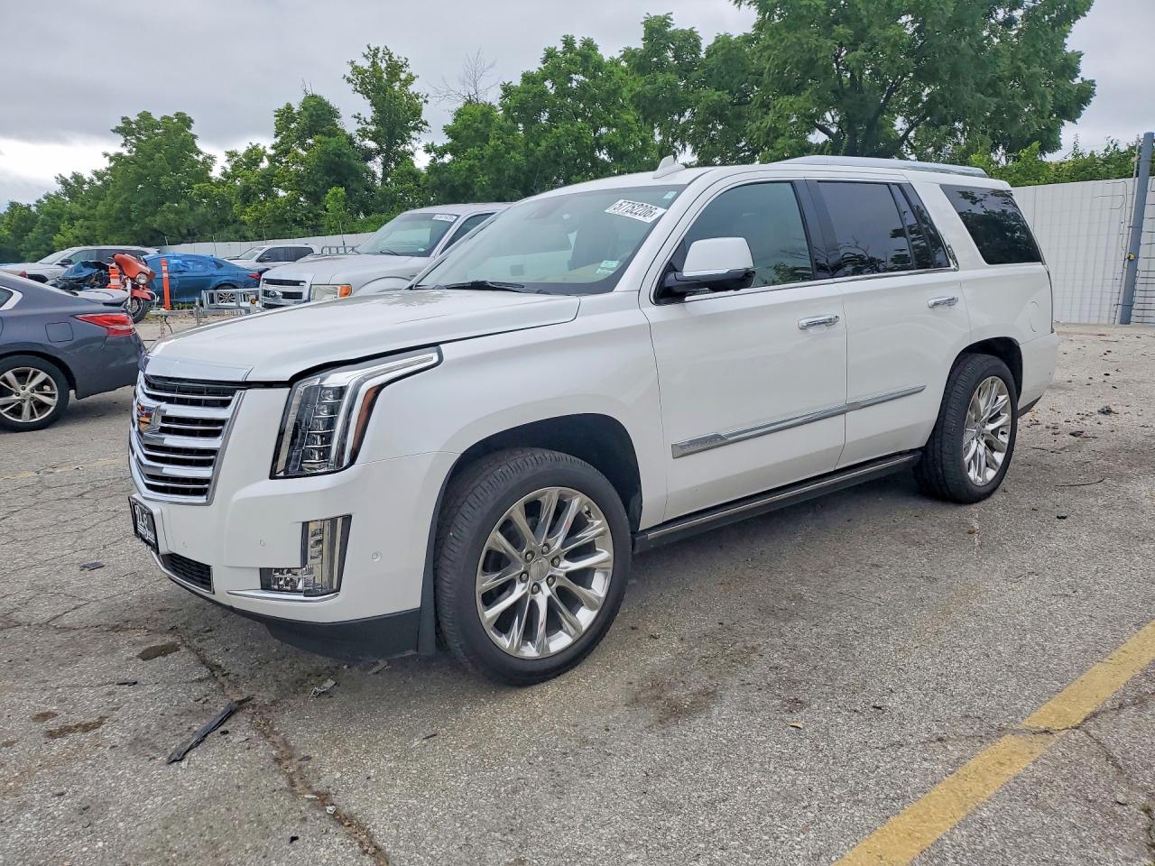 2020 CADILLAC ESCALADE