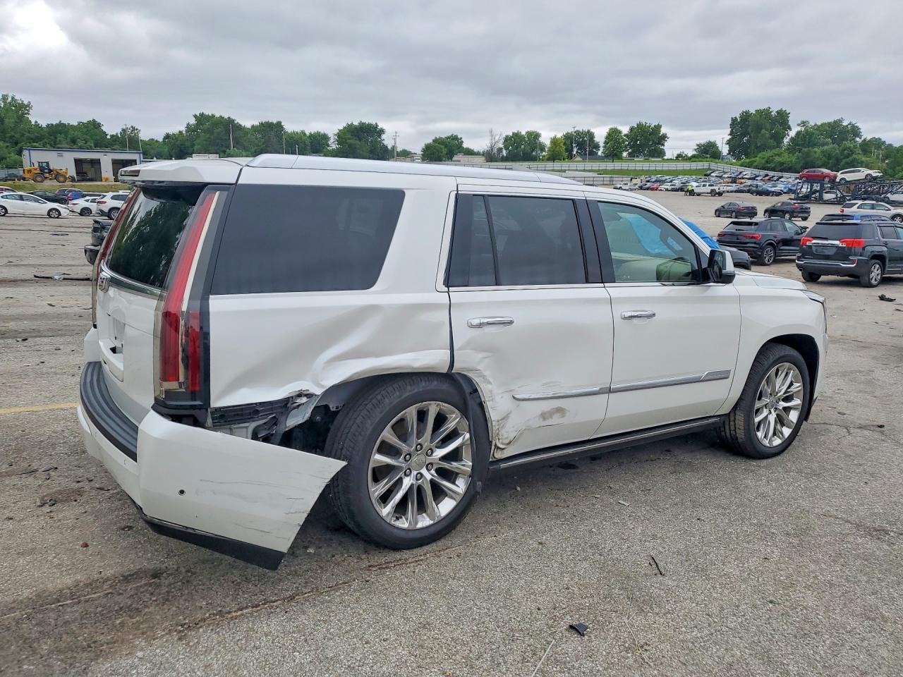 2020 CADILLAC ESCALADE