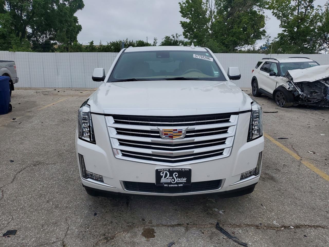 2020 CADILLAC ESCALADE