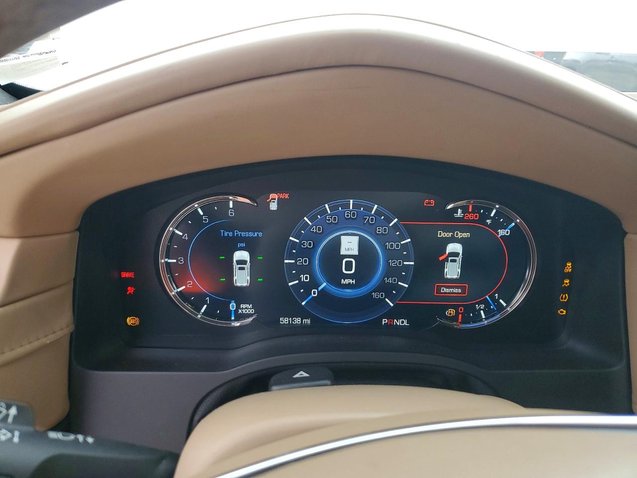 2020 CADILLAC ESCALADE