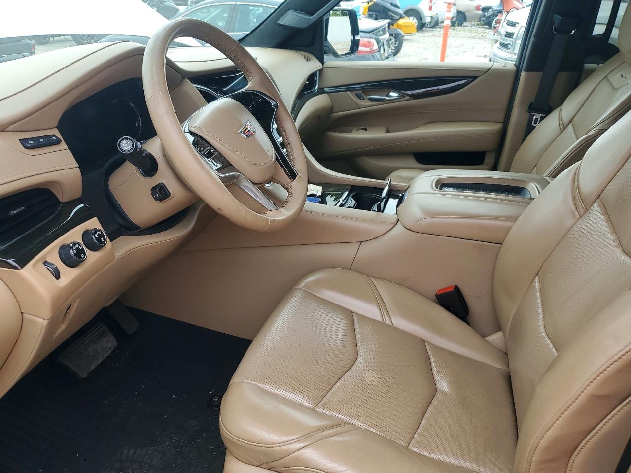 2020 CADILLAC ESCALADE