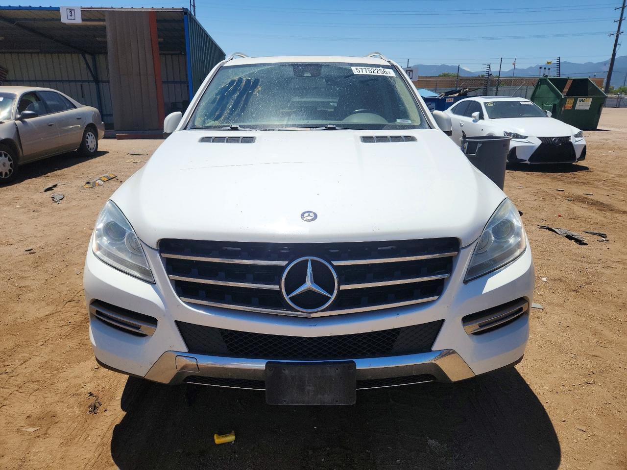 2015 MERCEDES-BENZ M-CLASS