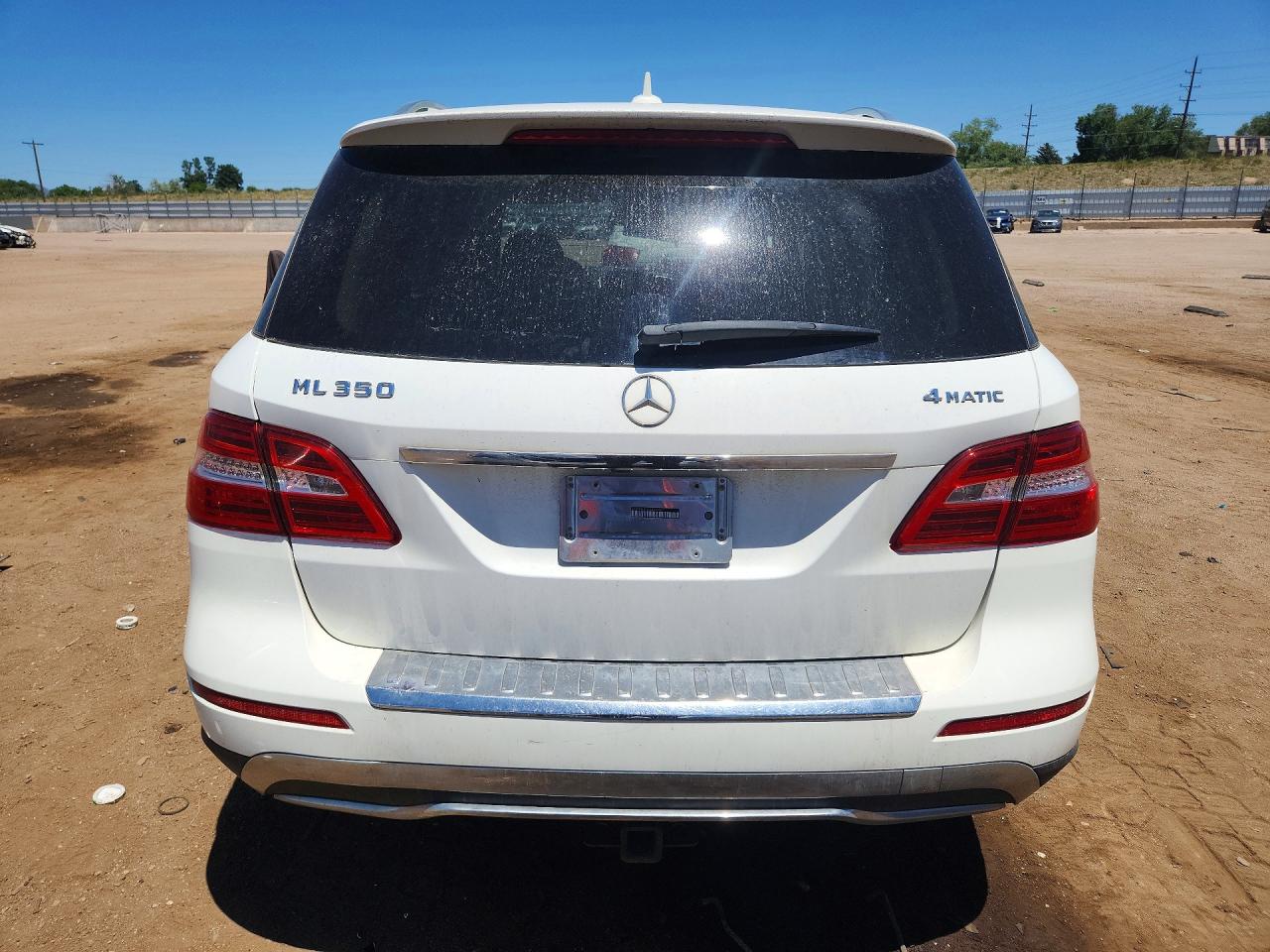 2015 MERCEDES-BENZ M-CLASS