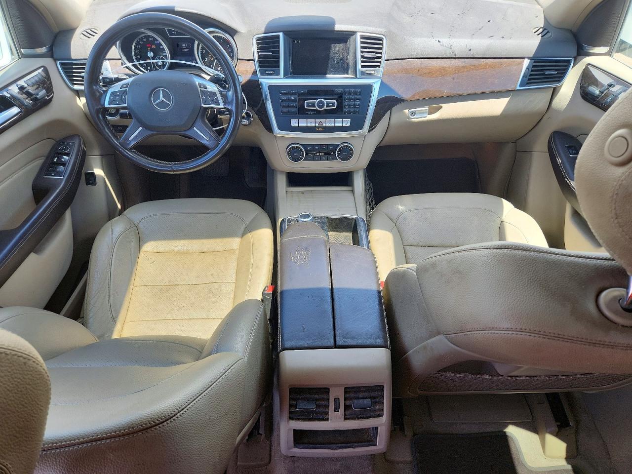 2015 MERCEDES-BENZ M-CLASS