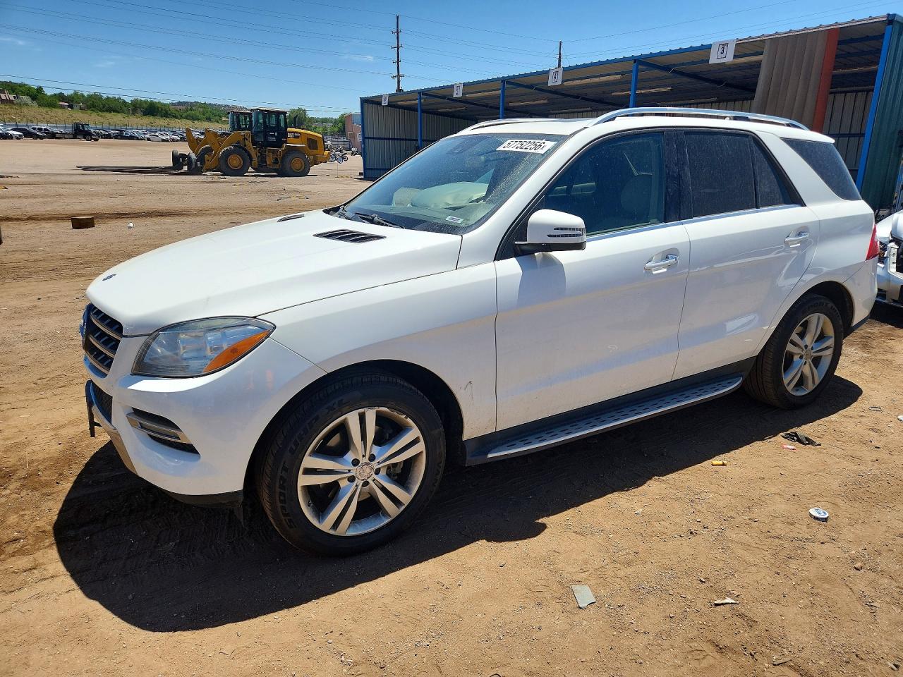 2015 MERCEDES-BENZ M-CLASS