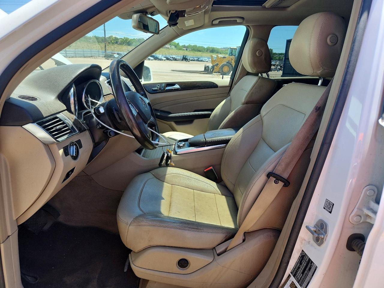 2015 MERCEDES-BENZ M-CLASS
