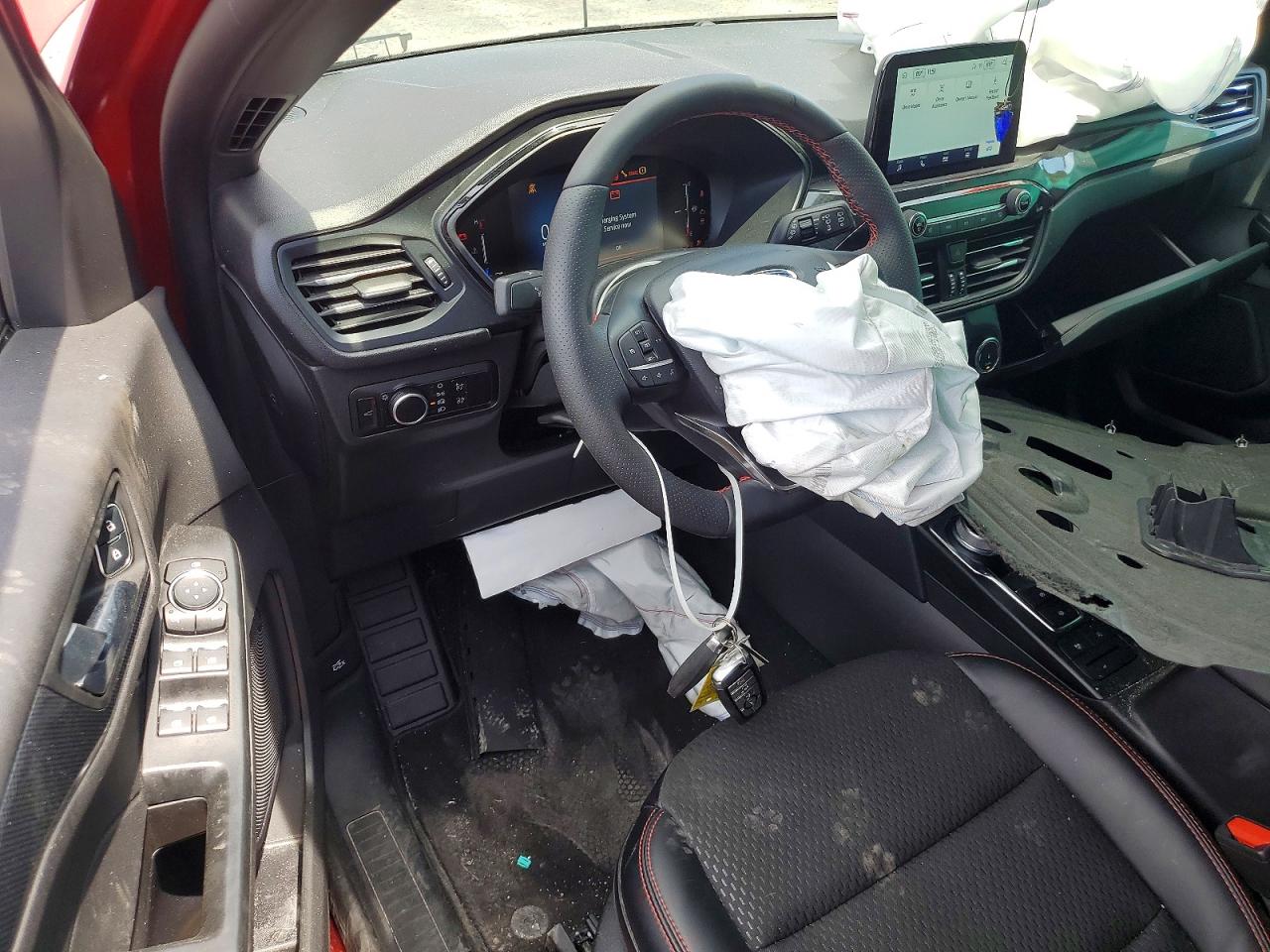 2025 FORD ESCAPE ST