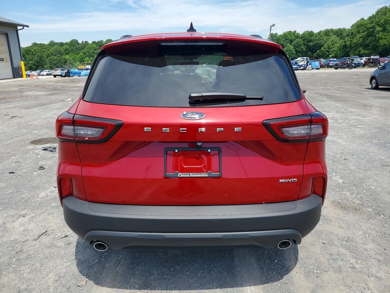 2025 FORD ESCAPE ST