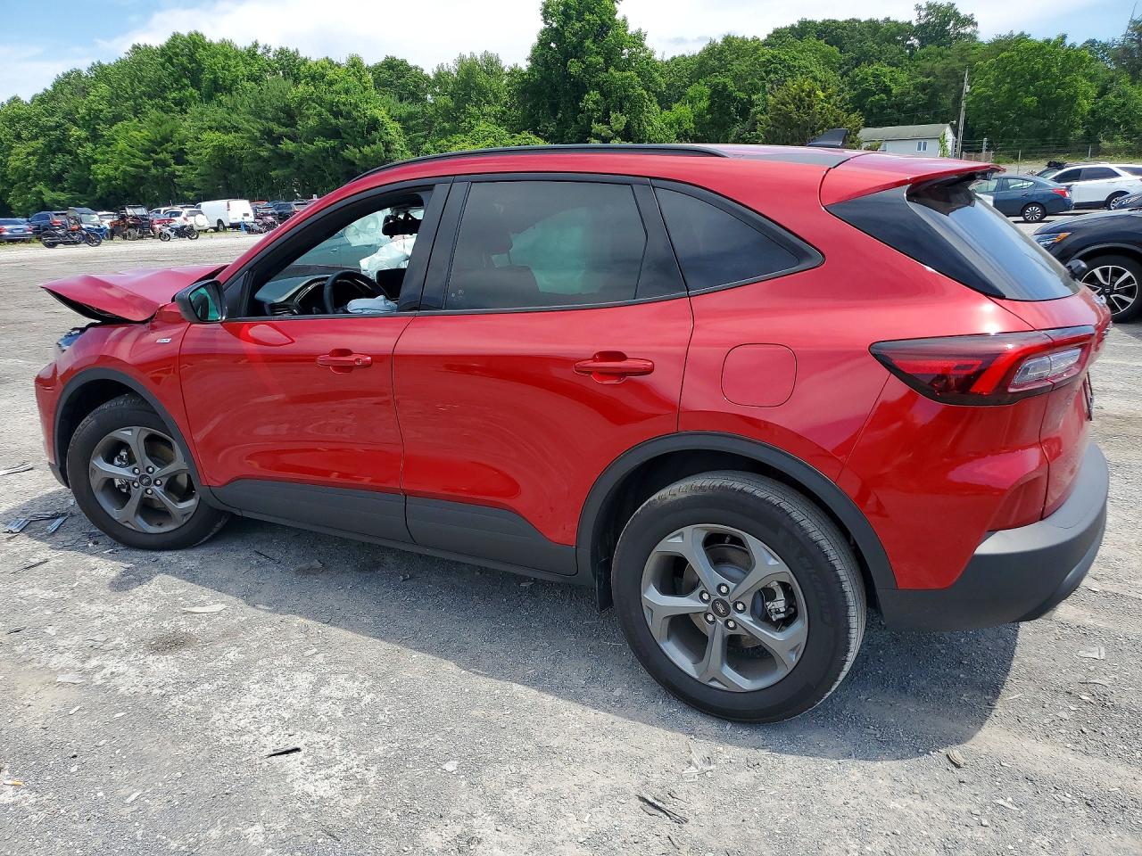 2025 FORD ESCAPE ST