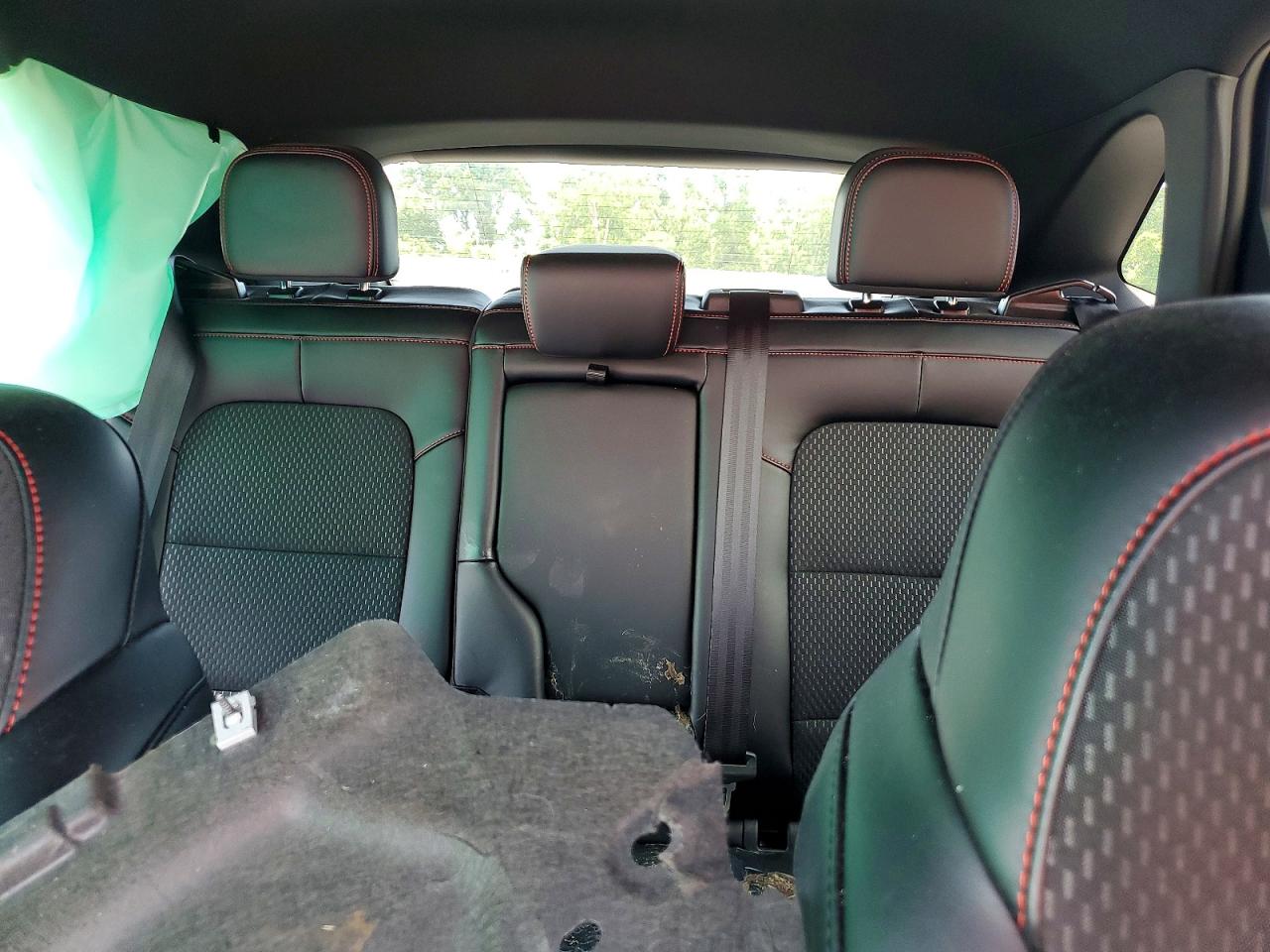 2025 FORD ESCAPE ST