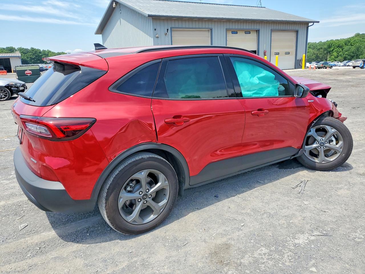 2025 FORD ESCAPE ST