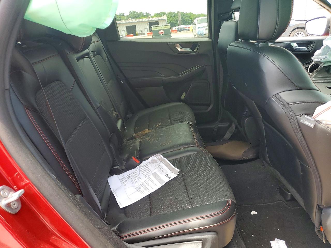 2025 FORD ESCAPE ST