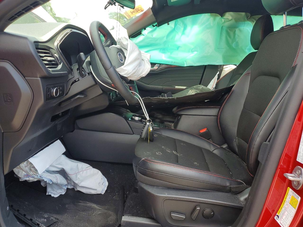 2025 FORD ESCAPE ST