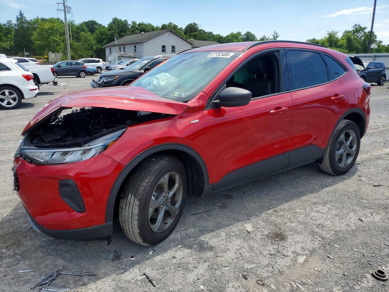 2025 FORD ESCAPE ST