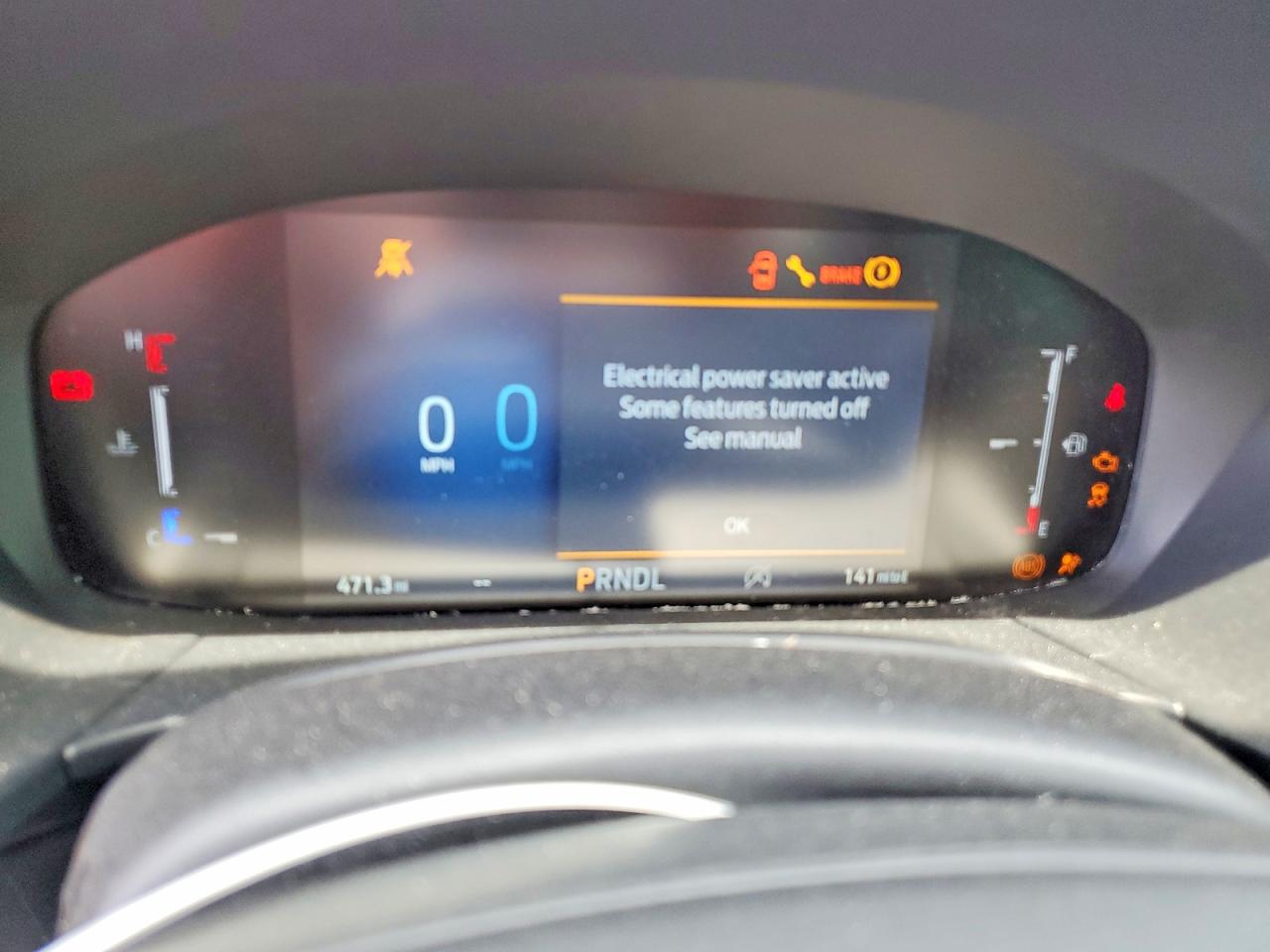 2025 FORD ESCAPE ST