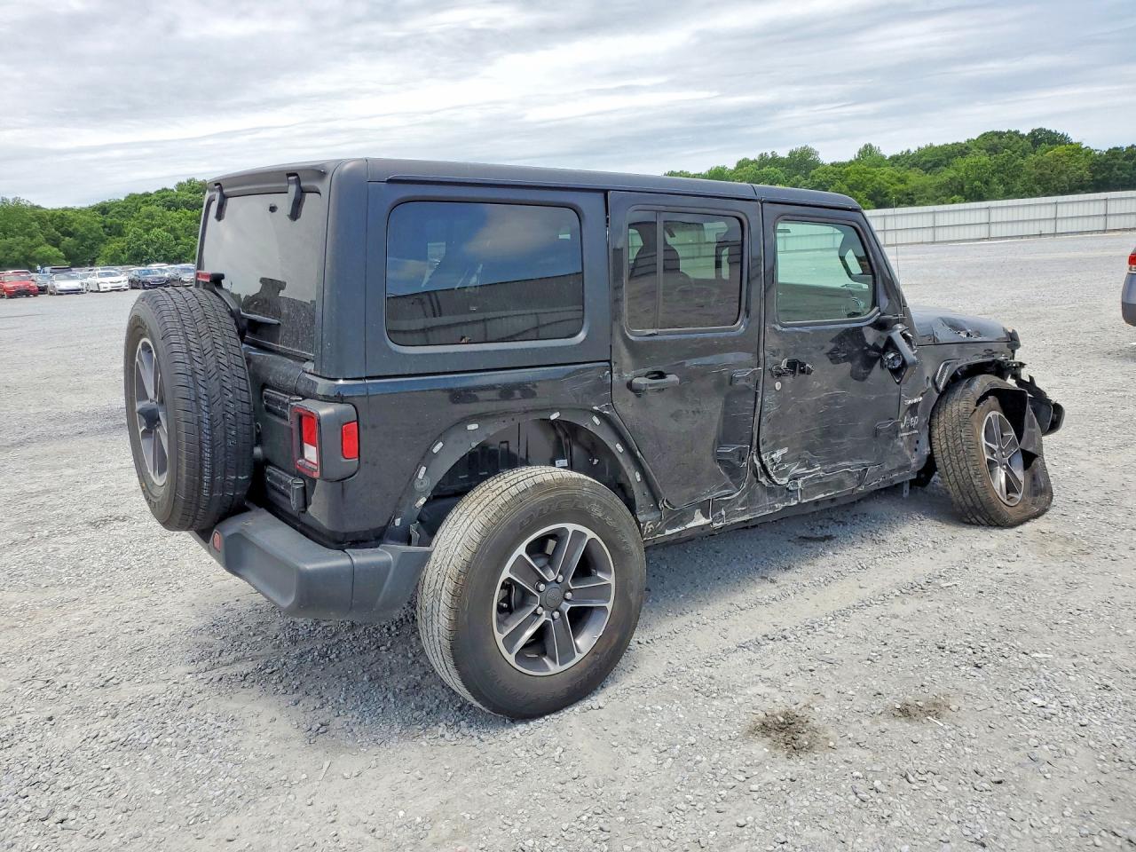 2023 JEEP WRANGLER