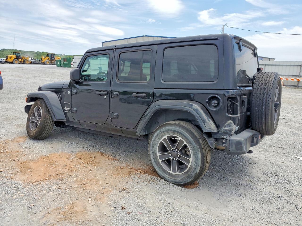 2023 JEEP WRANGLER
