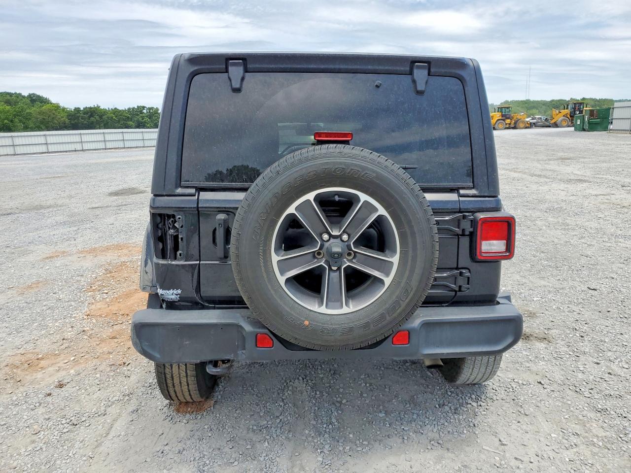 2023 JEEP WRANGLER