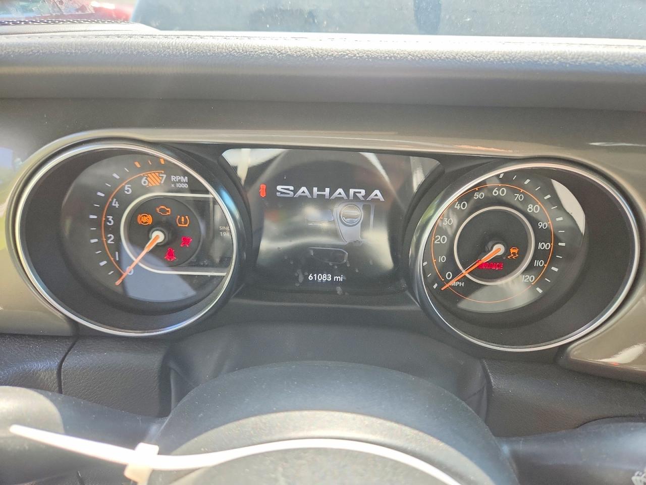 2023 JEEP WRANGLER