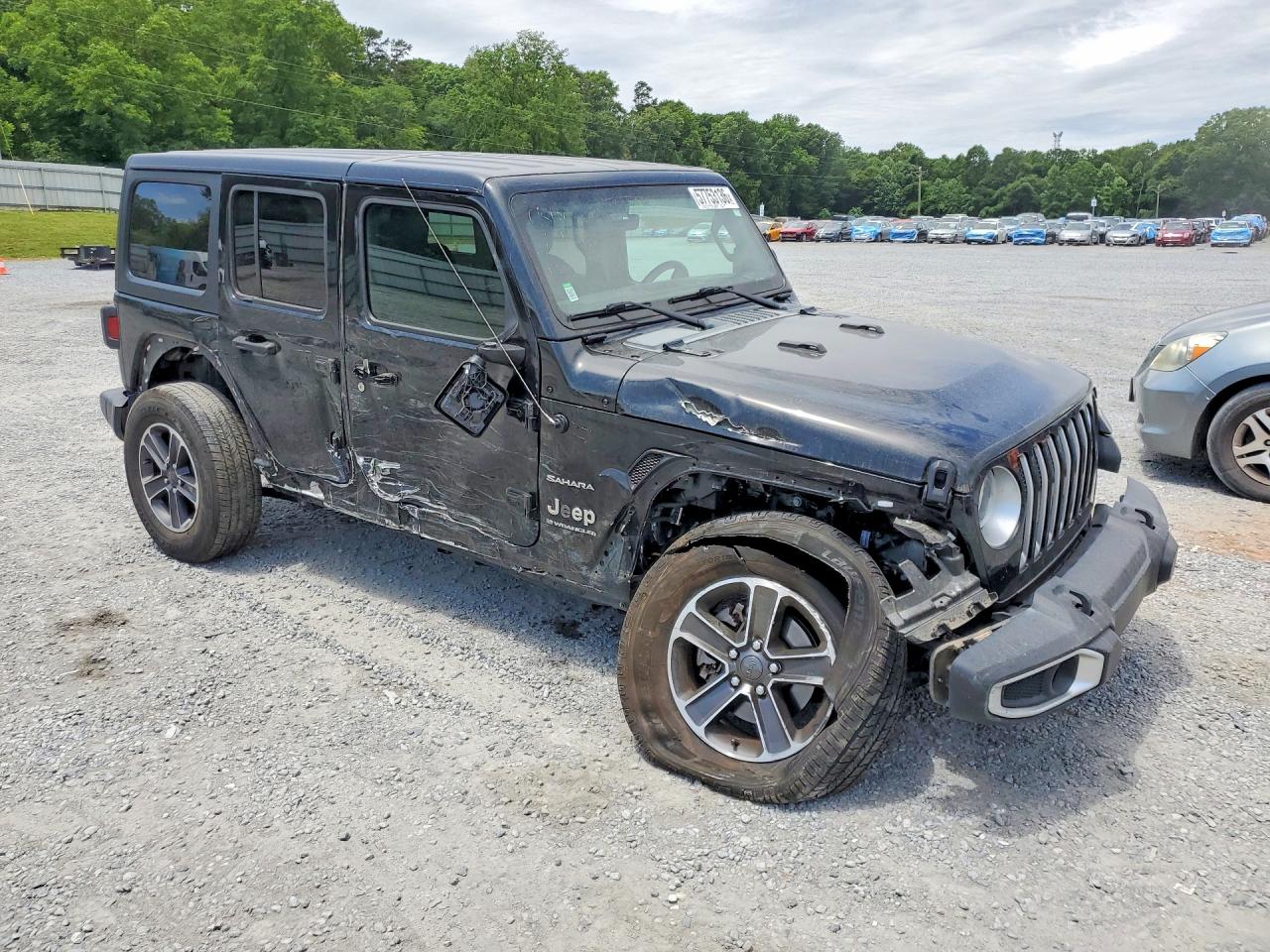 2023 JEEP WRANGLER