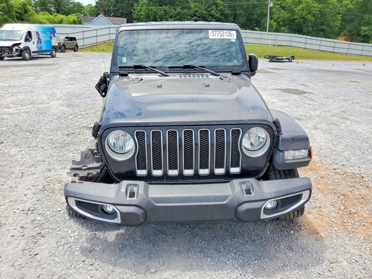 2023 JEEP WRANGLER