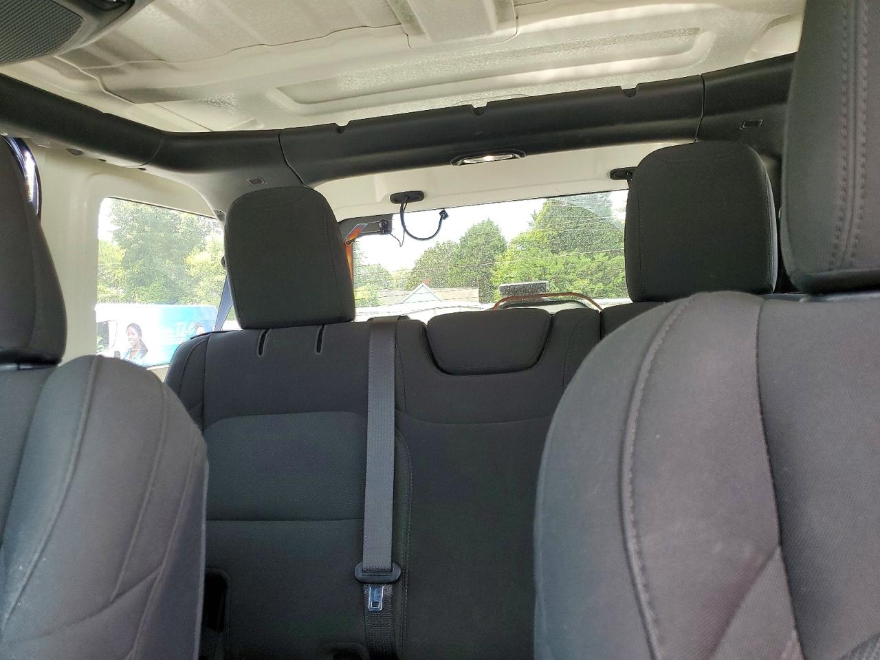 2023 JEEP WRANGLER