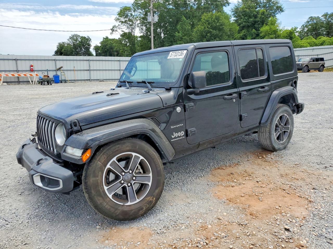 2023 JEEP WRANGLER