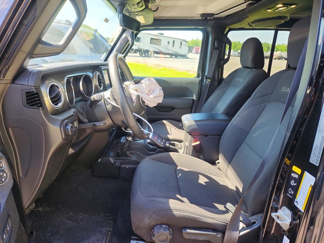 2023 JEEP WRANGLER