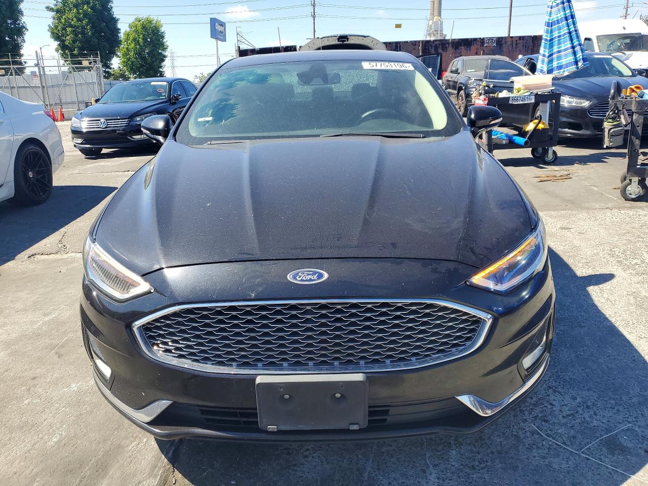 2020 FORD FUSION