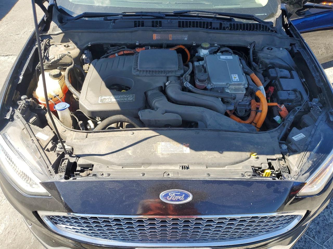 2020 FORD FUSION
