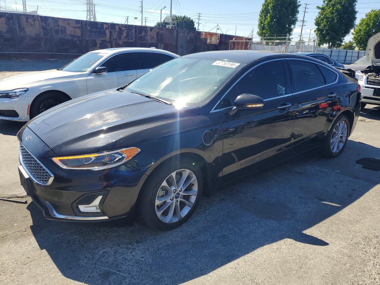 2020 FORD FUSION