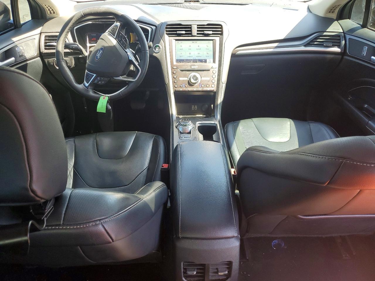 2020 FORD FUSION