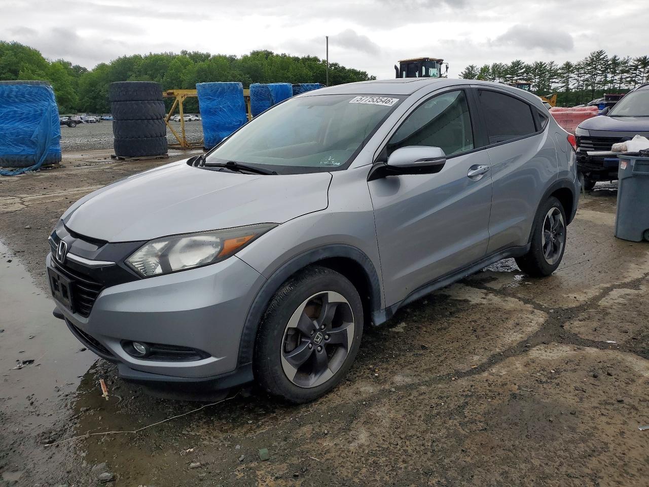 2018 HONDA HR-V