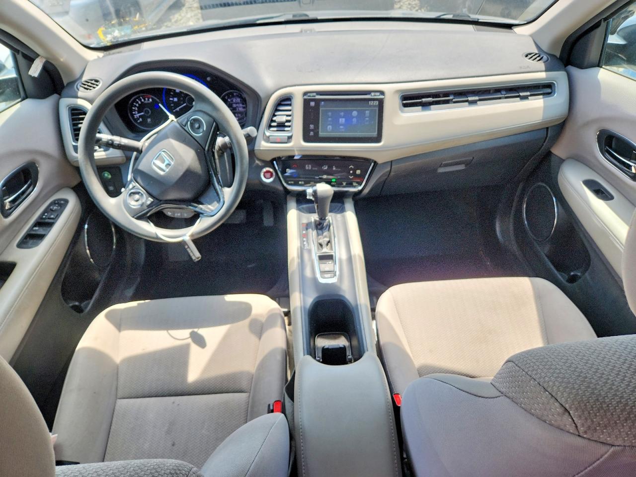 2018 HONDA HR-V