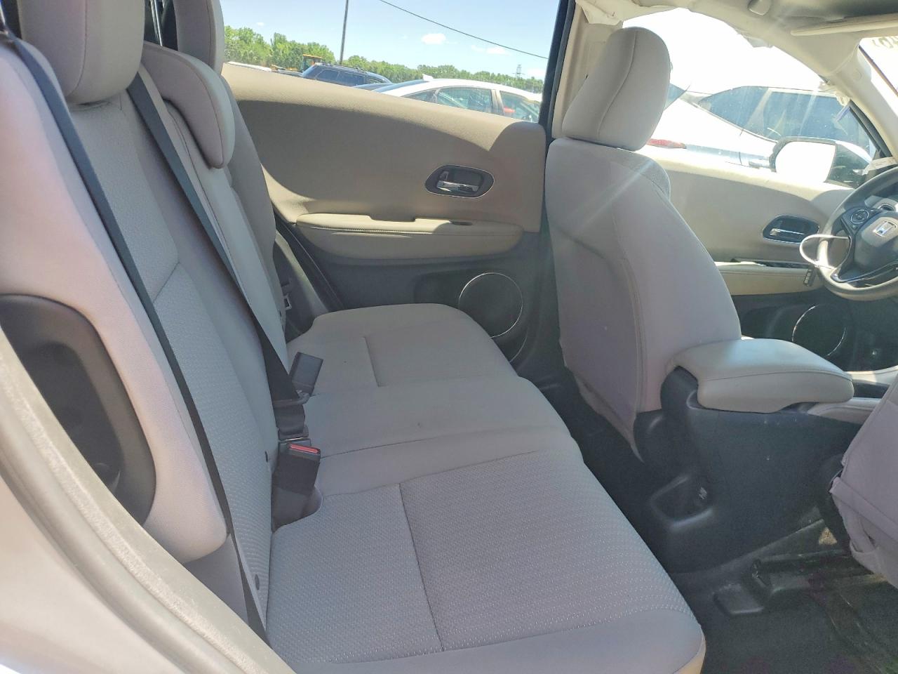 2018 HONDA HR-V